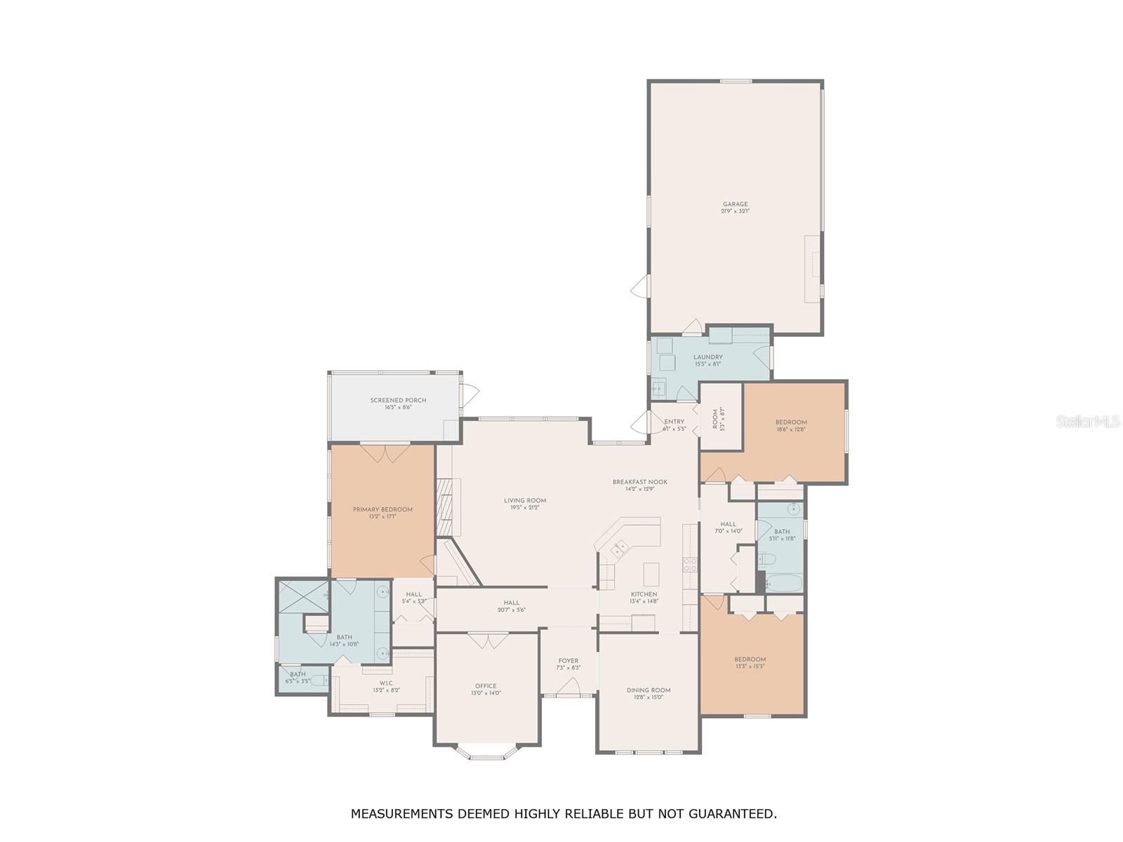OAK LAKES RANCHETTES - Residential