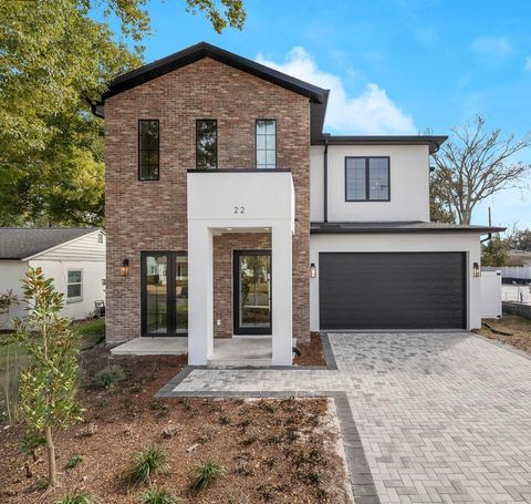 22 E STEELE STREET ORLANDO FL 32804