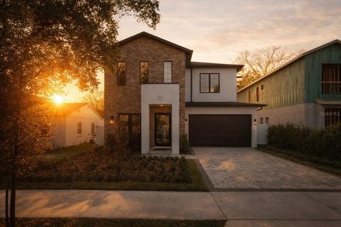 Photo of 22 E Steele Street, Orlando, FL 32804 (MLS # O6382604)