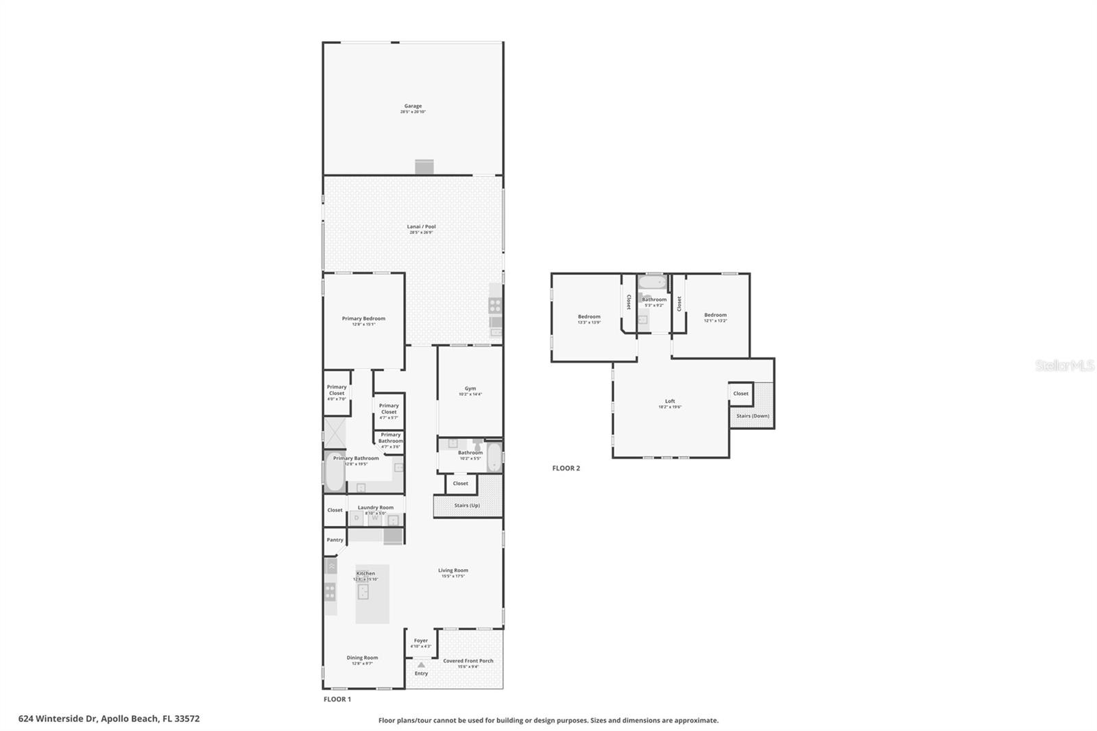 MIRABAY PARCELS 21 & 23 - Residential