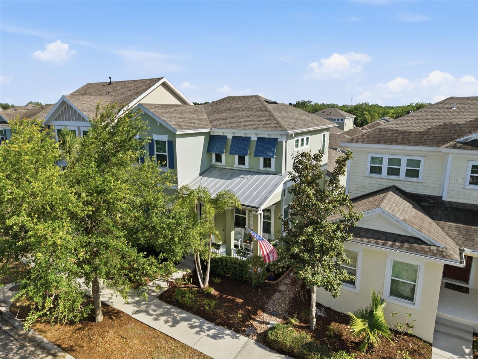 MIRABAY PARCELS 21 & 23 - Residential