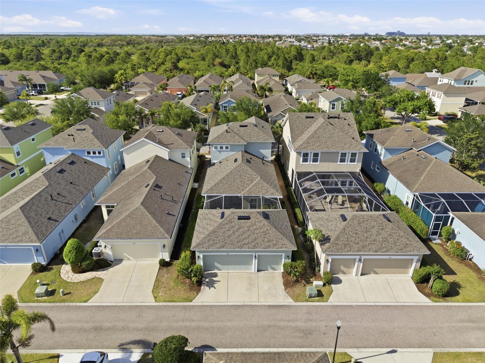 MIRABAY PARCELS 21 & 23 - Residential