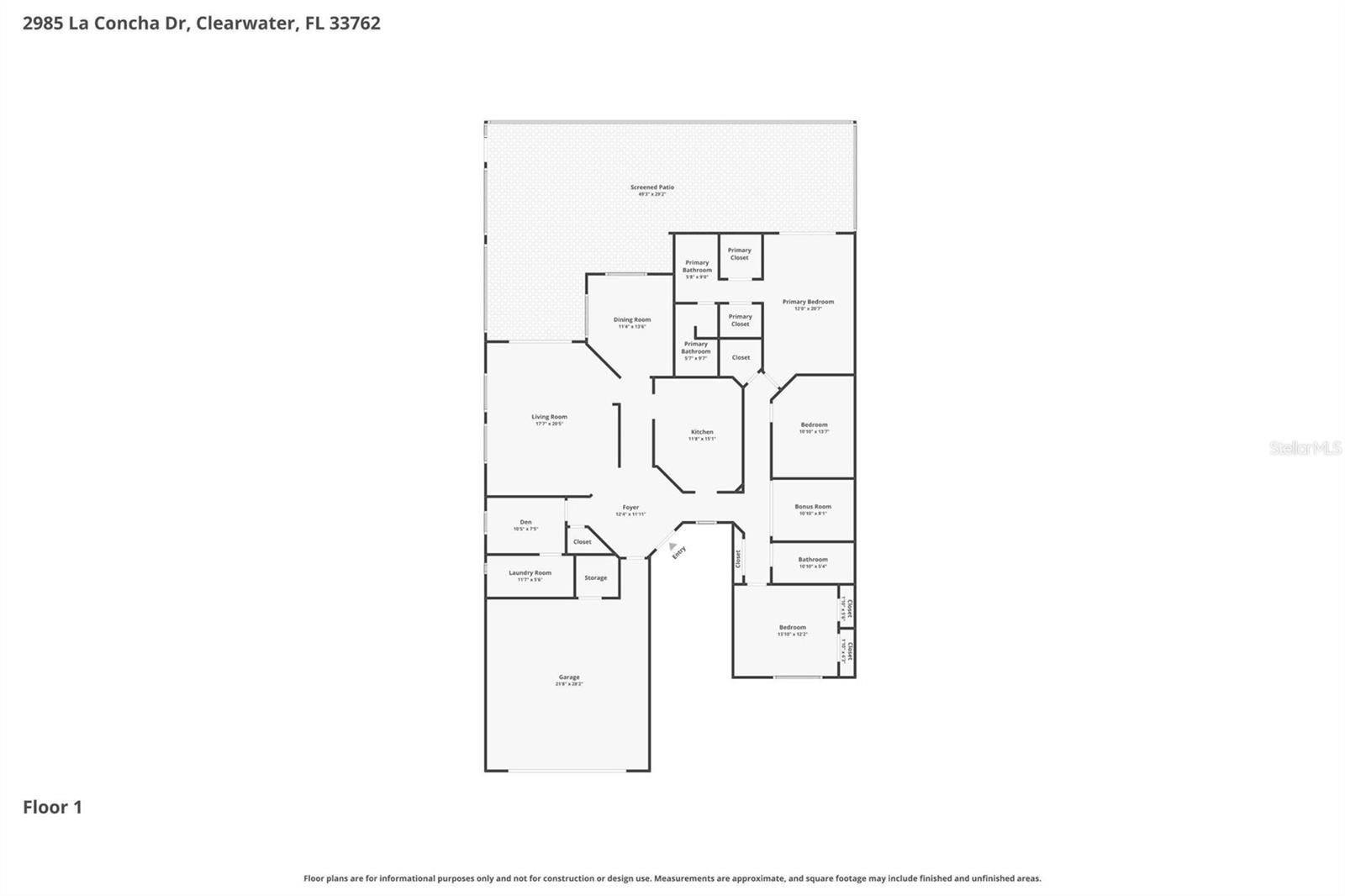 VIZCAYA - Residential