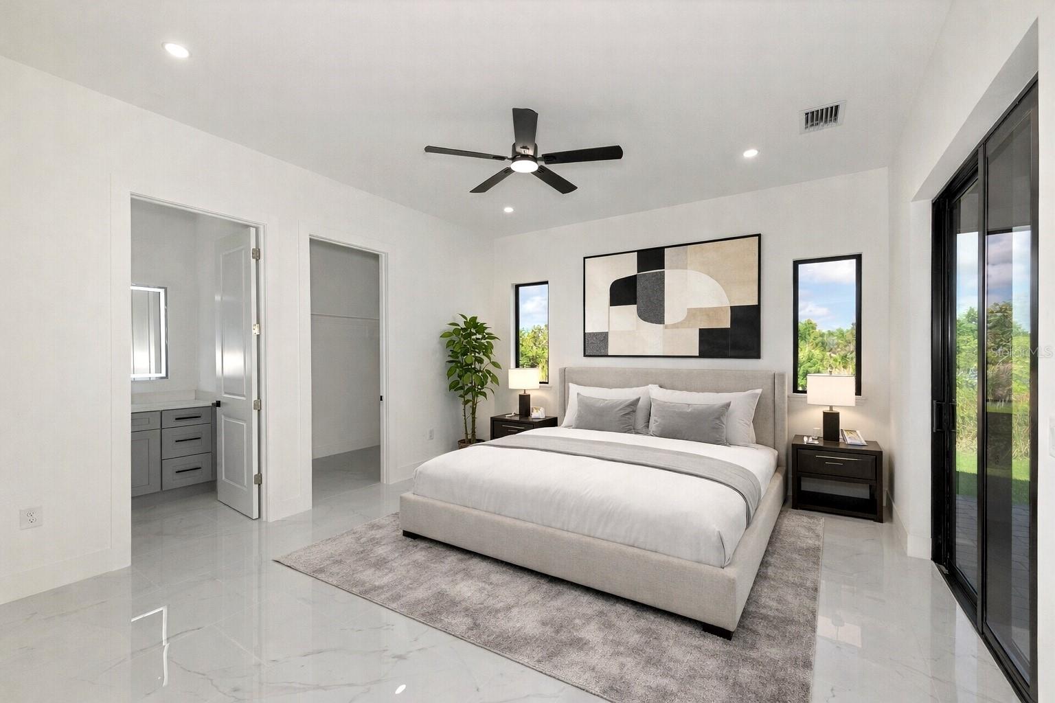 SOUTH GULF COVE - Residential