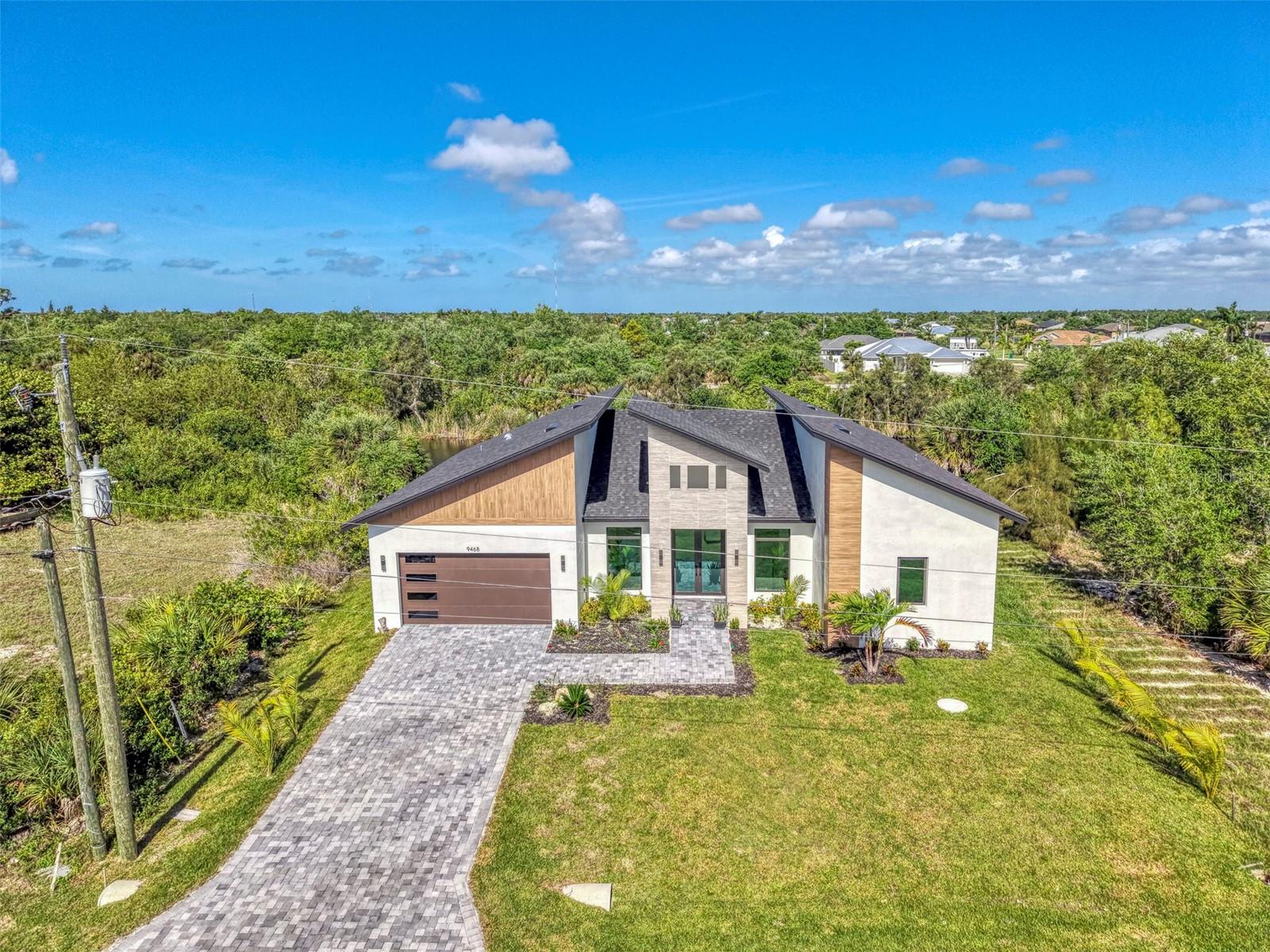 SOUTH GULF COVE - Residential