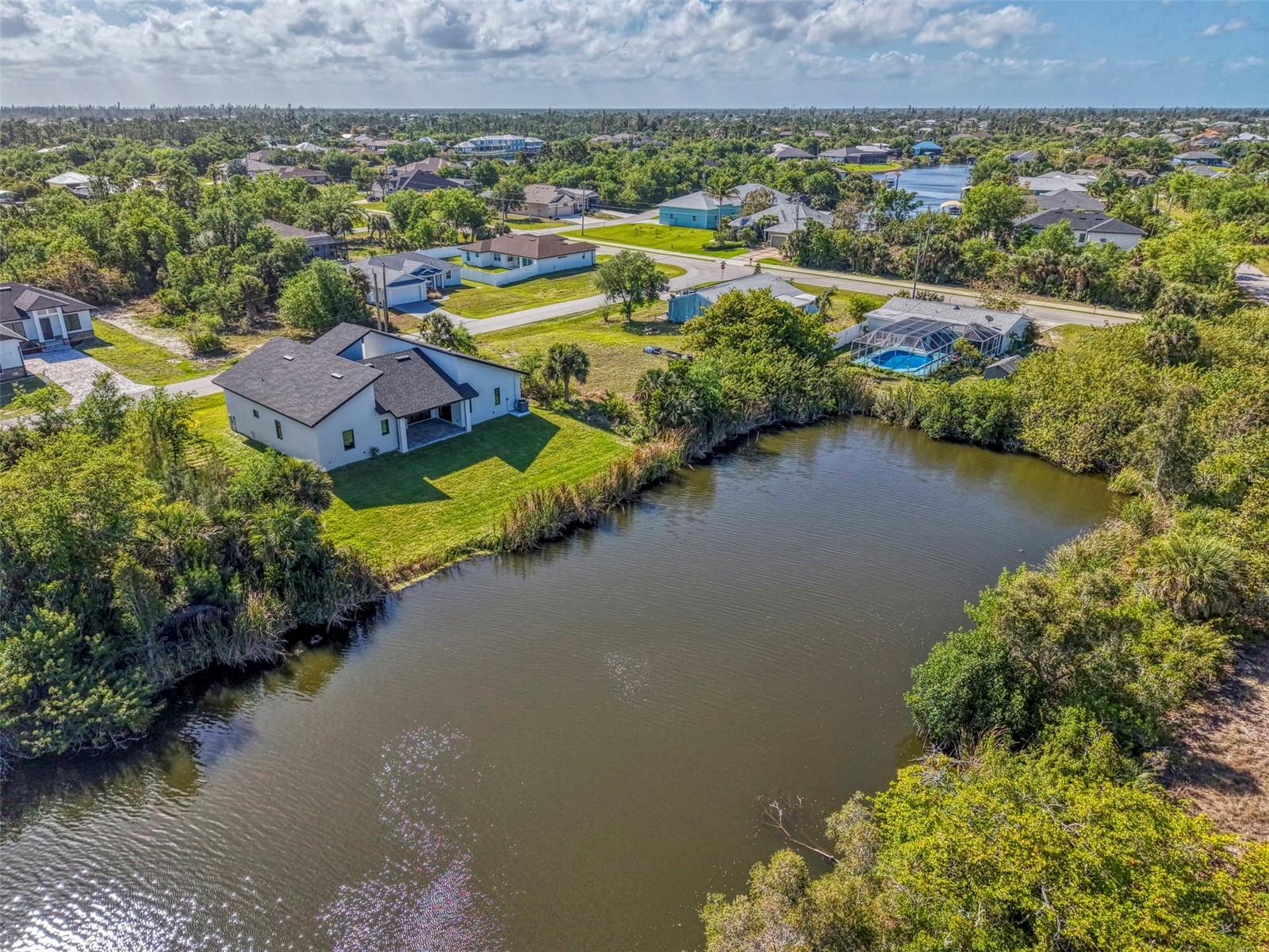 SOUTH GULF COVE - Residential