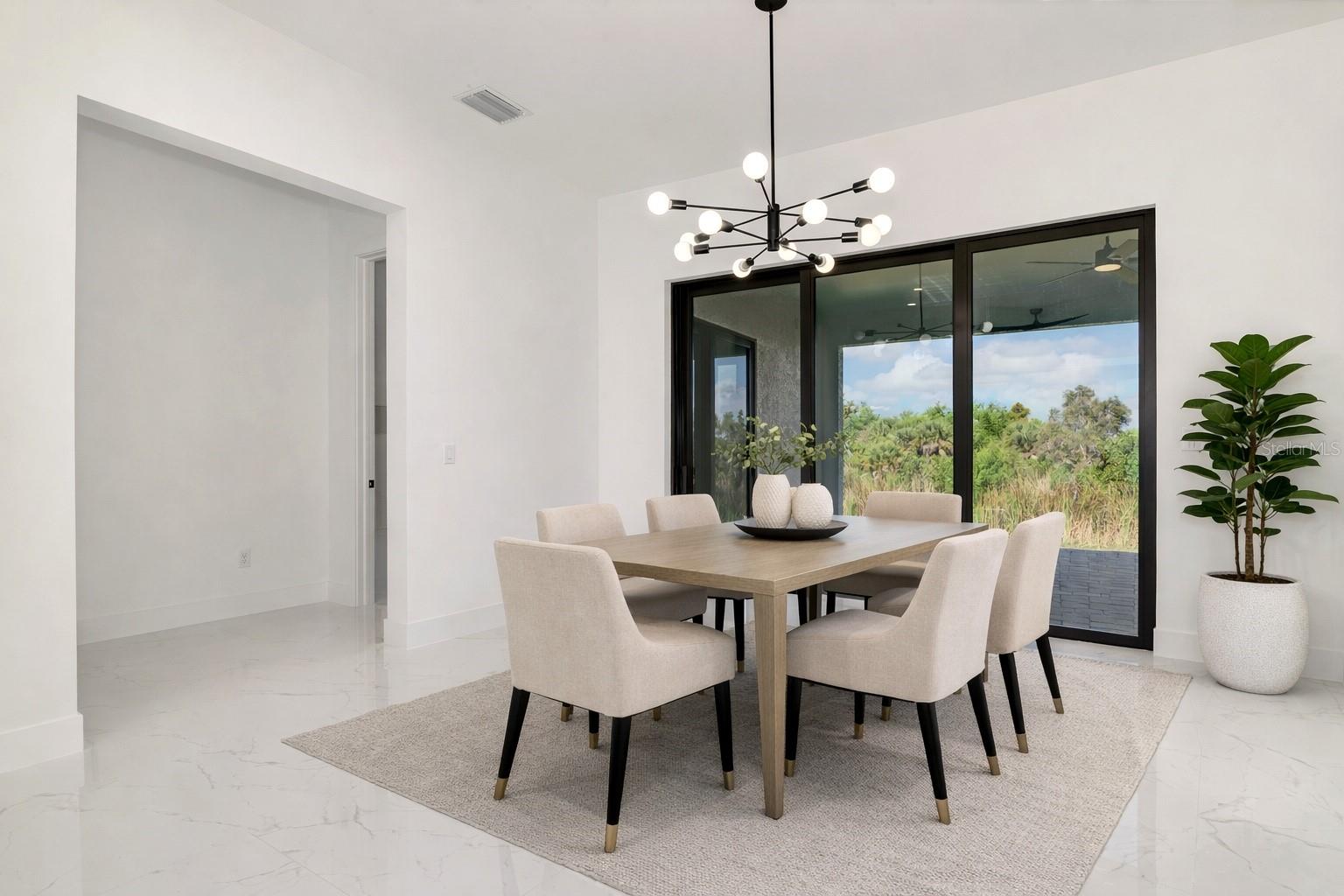 SOUTH GULF COVE - Residential