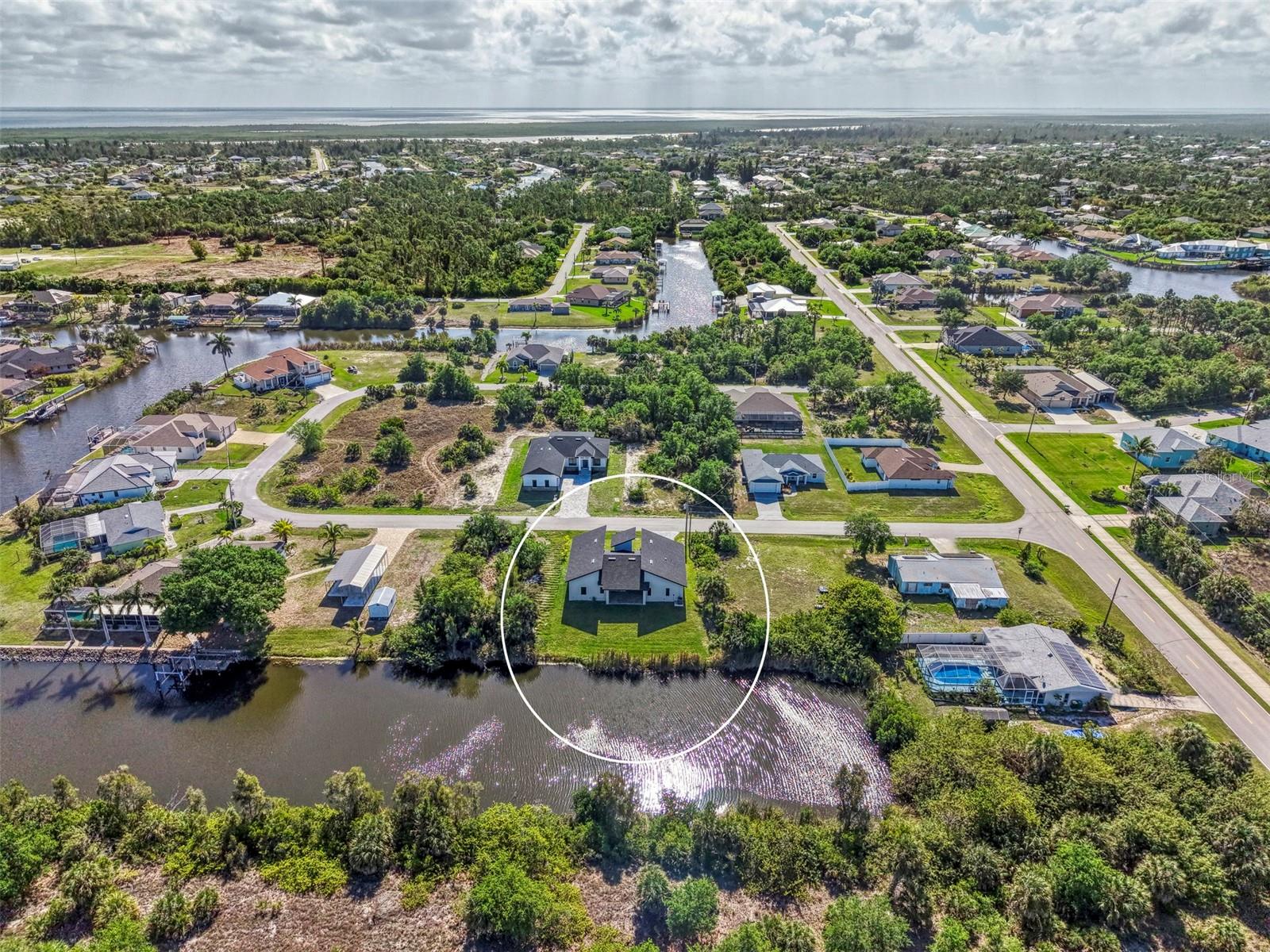 SOUTH GULF COVE - Residential