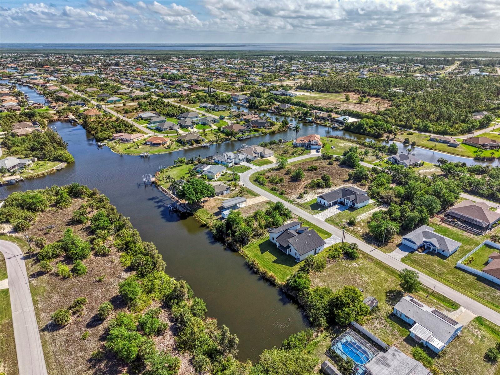 SOUTH GULF COVE - Residential