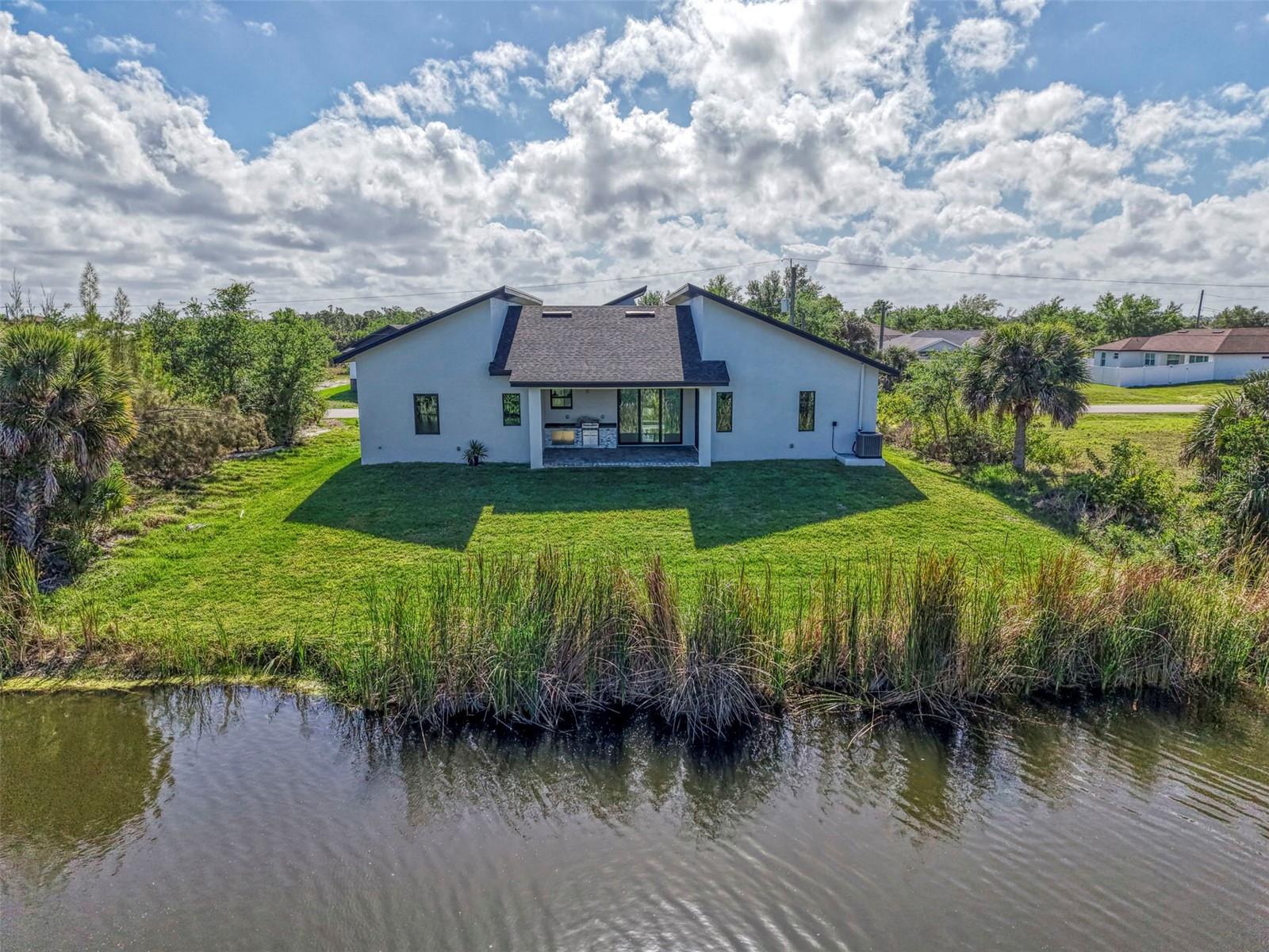 SOUTH GULF COVE - Residential