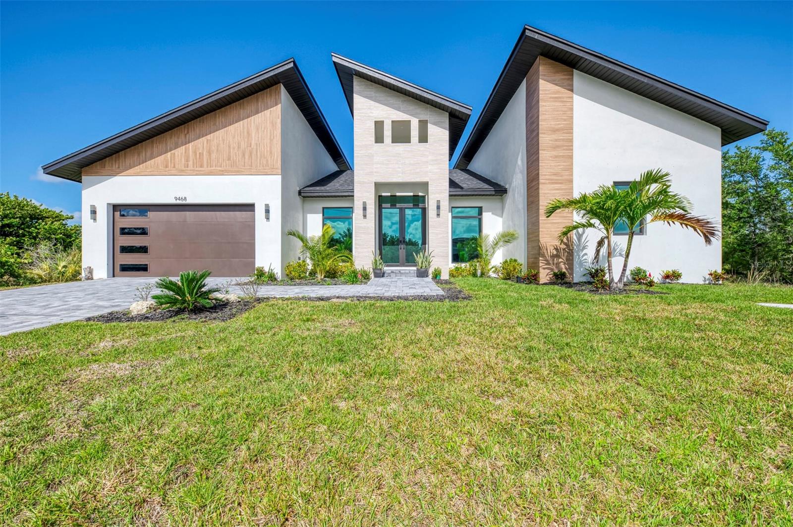 SOUTH GULF COVE - Residential