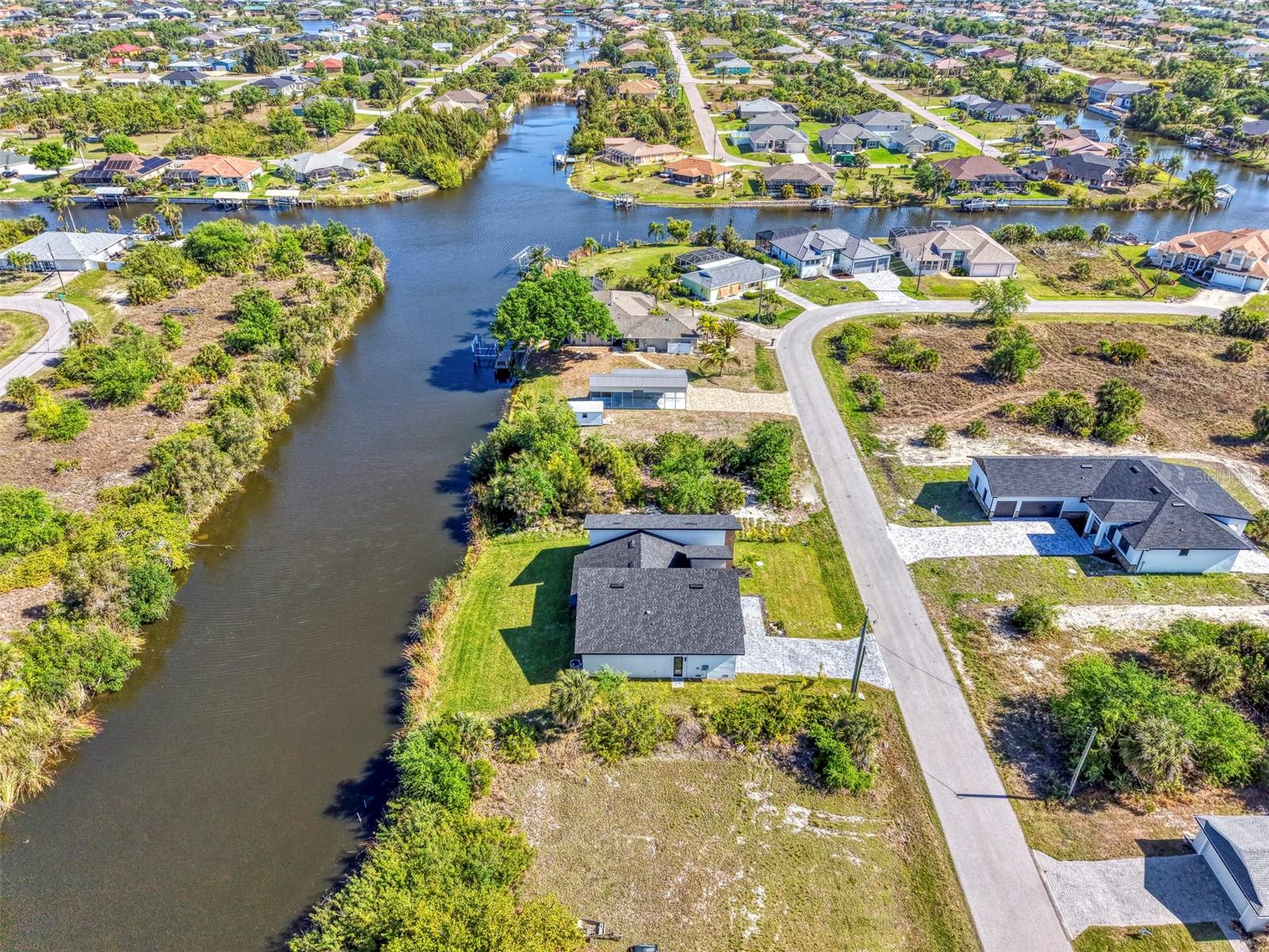 SOUTH GULF COVE - Residential