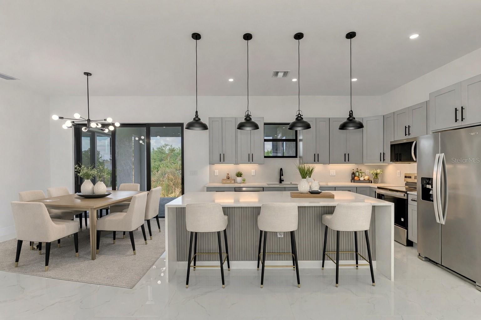 SOUTH GULF COVE - Residential