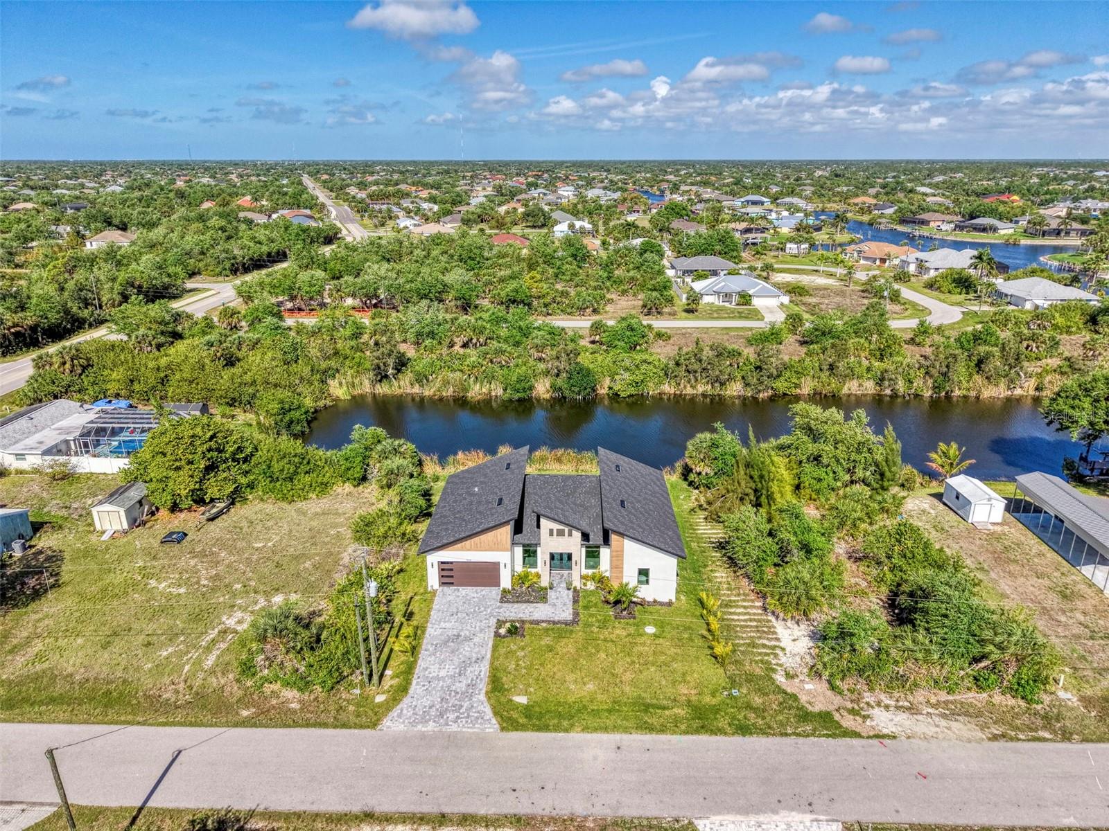 SOUTH GULF COVE - Residential