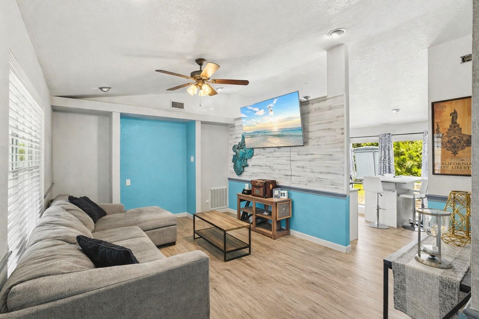 TEE & GREEN ESTATES - Residential