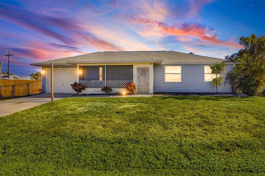 Move-in ready 3-bedroom, 2-bath home with garage in sought-after Tee & Green Estates, featuring extensive recent upgrades. Enjoy peace of mind knowing the plumbing has been fully re-piped, along with a new roof, siding, and A/C all completed in 2023, plus a new water heater in 2024. The updated kitchen offers a fresh, modern feel, while the large lot provides ample space for outdoor living and entertaining. A fantastic opportunity to own a well-maintained home where the major updates are already taken care of.