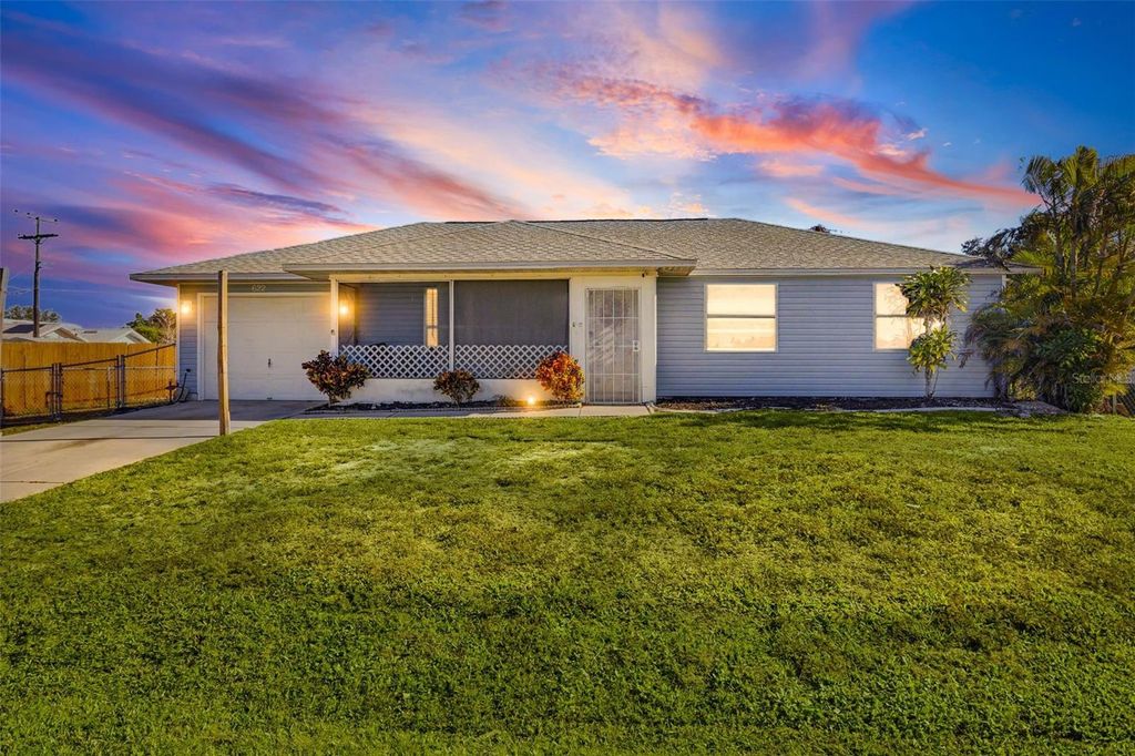 Photo of 622 Burning Tree Lane, Punta Gorda, FL 33982 (MLS # A4679168)