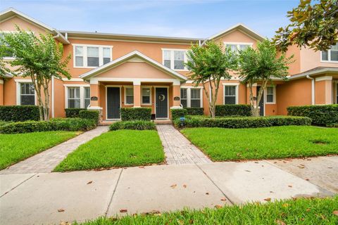 A home in WINTER GARDEN