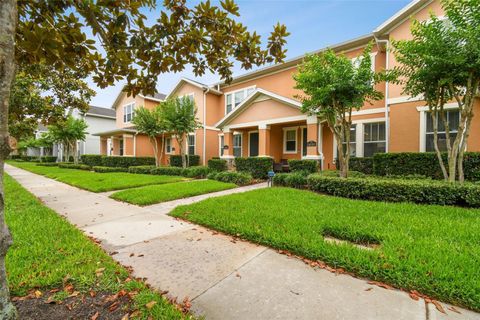 A home in WINTER GARDEN