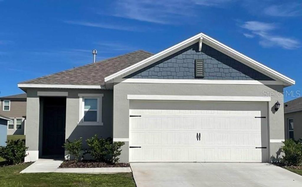 Photo of 2432 Ribbon Fall Avenue, Davenport, FL 33837 (MLS # O6404543)