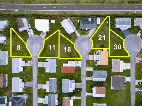 Tiny photo for Lot 11 Blk D Lexington Circle, Wildwood, FL 34785 (MLS # G5115973)