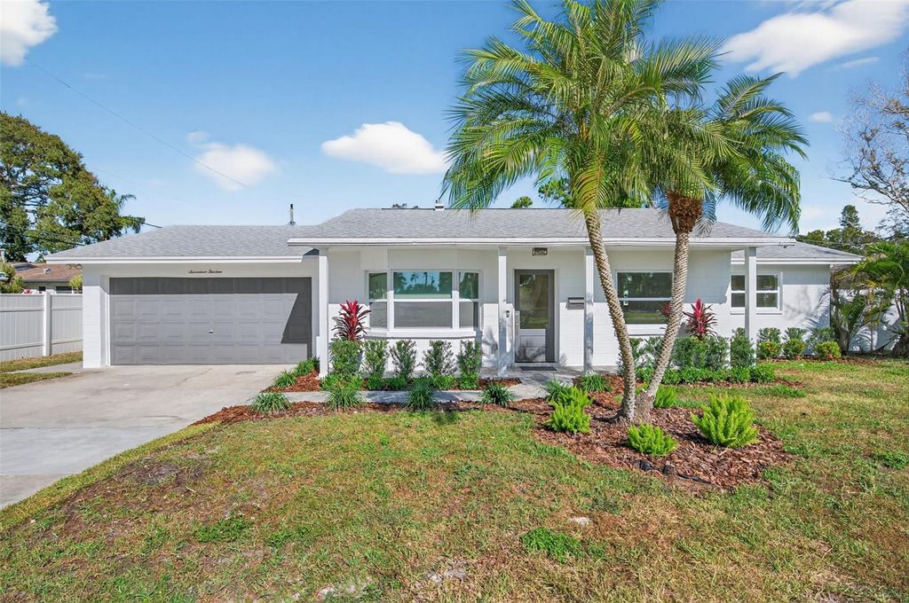 Photo of 1713 Connecticut Avenue NE, St Petersburg, FL 33703 (MLS # TB8452248)