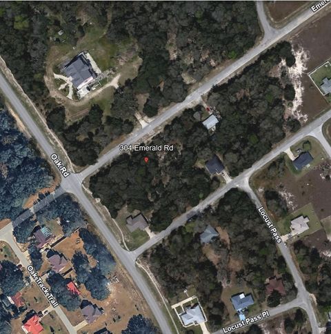 Tiny photo for 304 Emerald Road, Ocala, FL 34472 (MLS # O6370001)