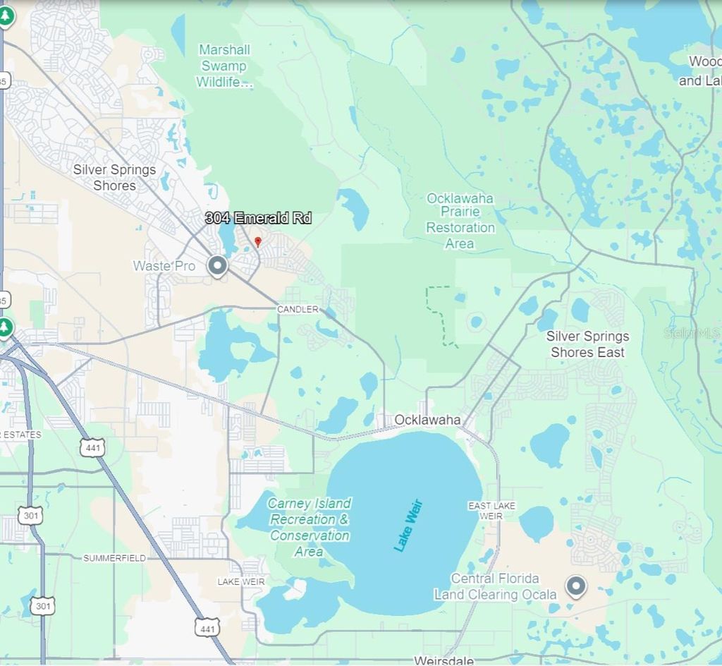Photo of 304 Emerald Road, Ocala, FL 34472 (MLS # O6370001)