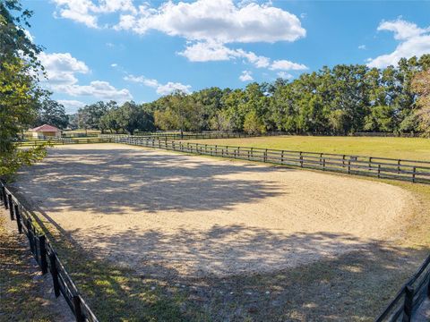 Tiny photo for 7509 SW 93rd Street Road, Ocala, FL 34476 (MLS # OM713127)