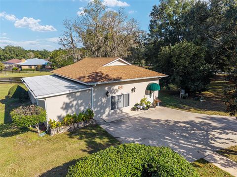 Tiny photo for 7509 SW 93rd Street Road, Ocala, FL 34476 (MLS # OM713127)