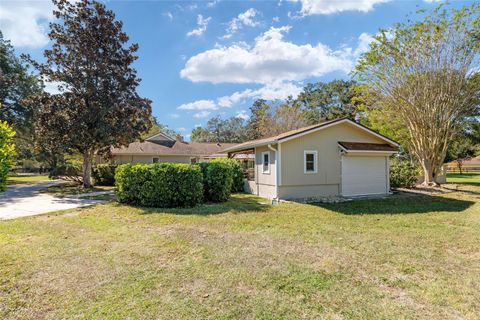 Tiny photo for 7509 SW 93rd Street Road, Ocala, FL 34476 (MLS # OM713127)