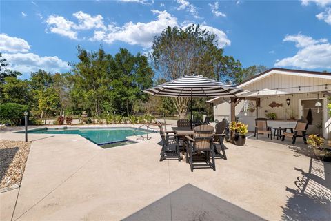 Tiny photo for 7509 SW 93rd Street Road, Ocala, FL 34476 (MLS # OM713127)