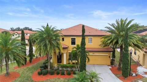 Photo of 2806 Via Largo Court, Kissimmee, FL 34744 (MLS # O6349411)