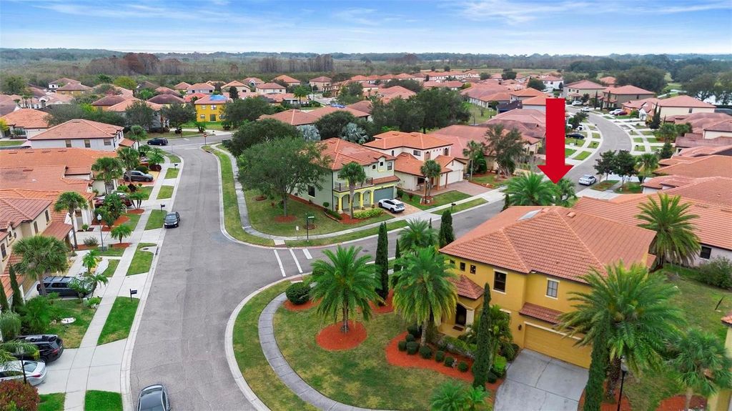 Photo of 2806 Via Largo Court, Kissimmee, FL 34744 (MLS # O6349411)