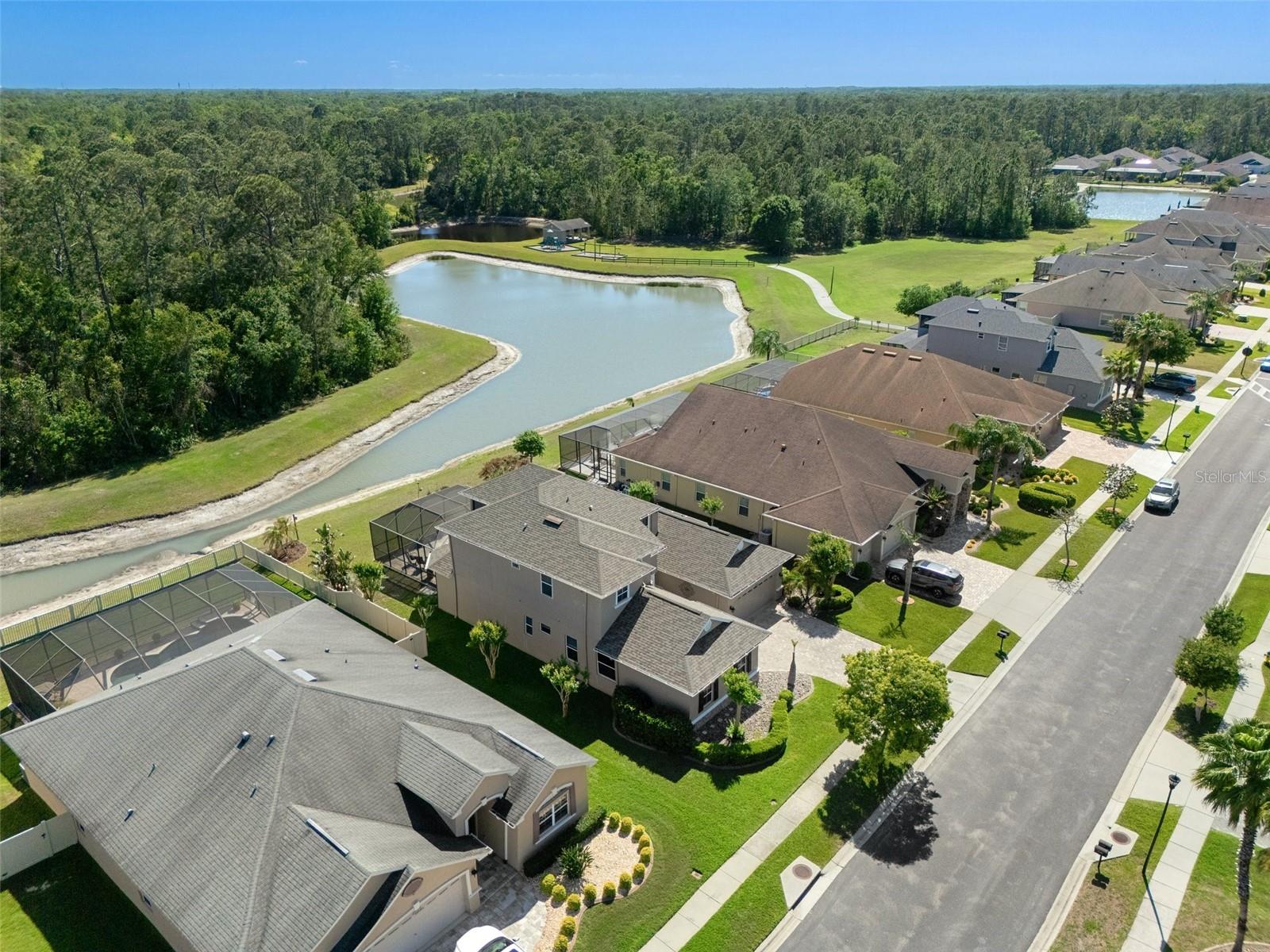 QUAIL WOODS PH 01 - Residential