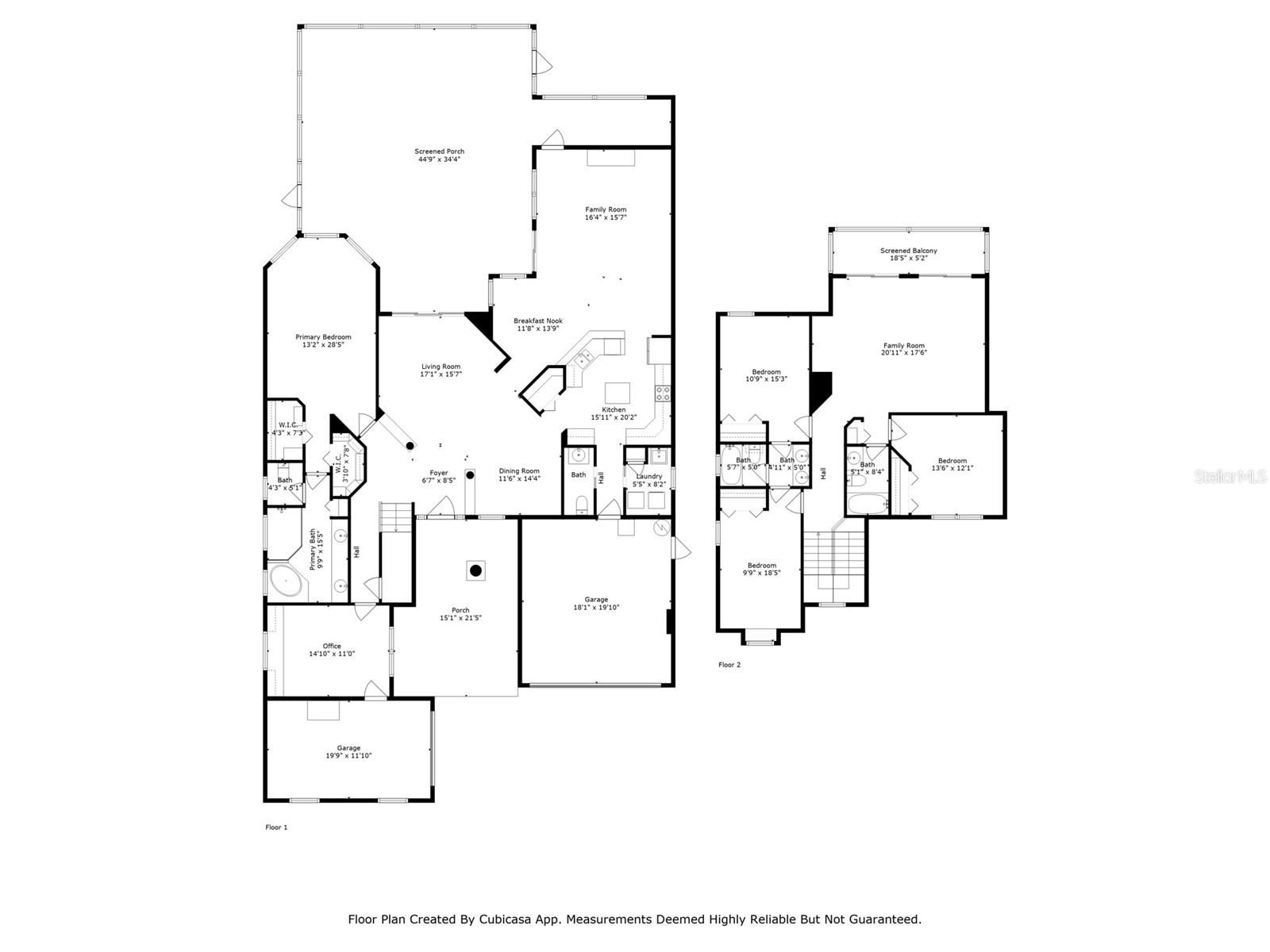 QUAIL WOODS PH 01 - Residential