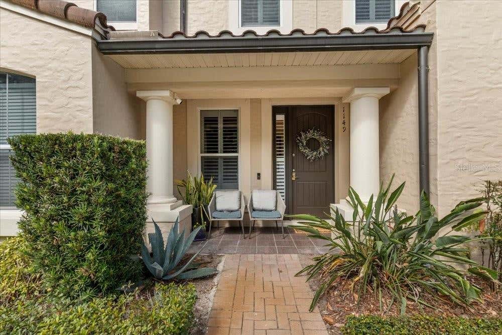 Photo of 1149 Charming Street, Maitland, FL 32751 (MLS # O6414938)