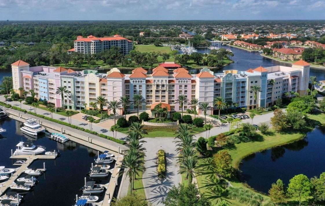 YACHT HARBOR VILLAGE CONDOS - Residential