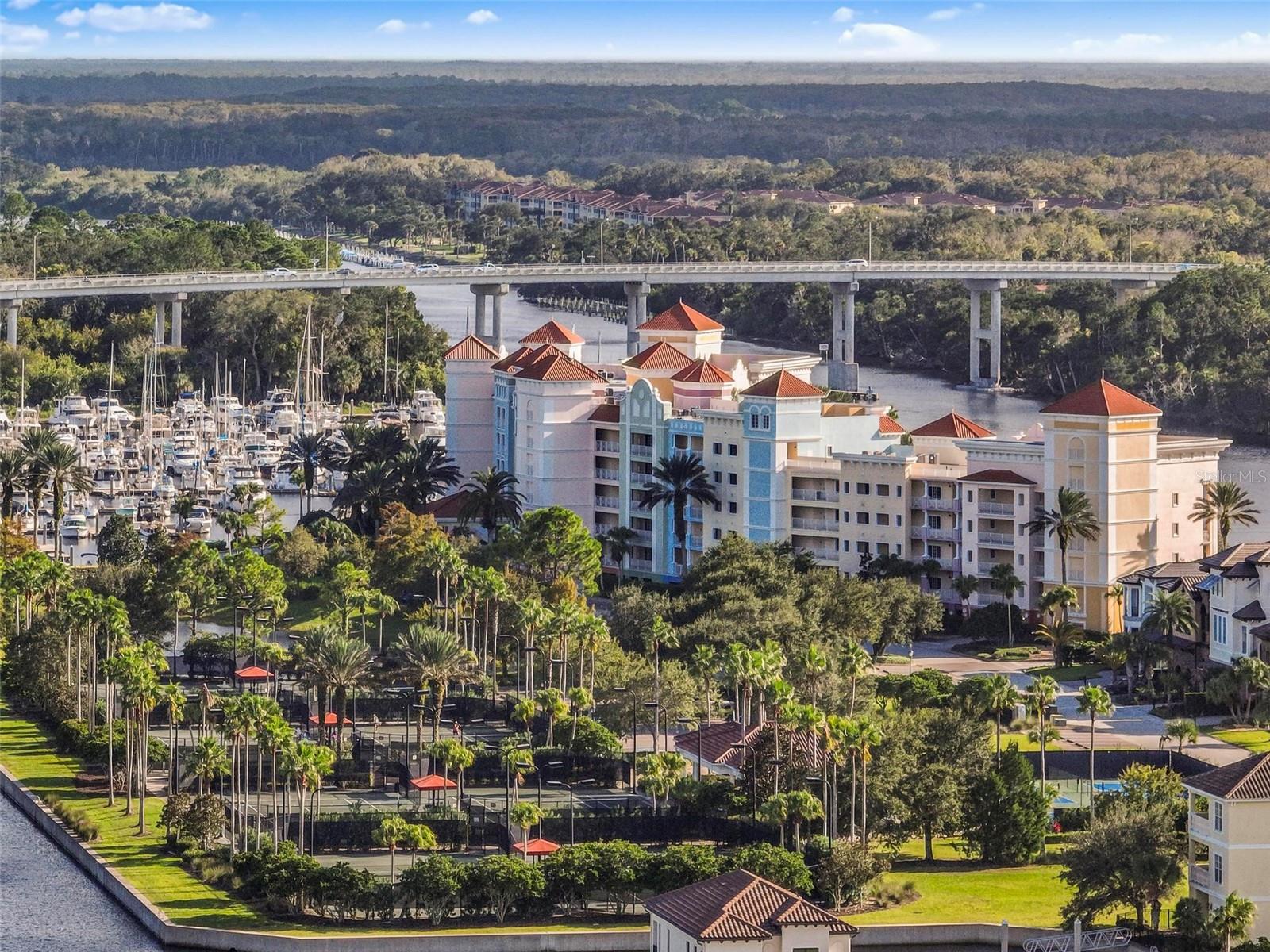YACHT HARBOR VILLAGE CONDOS - Residential