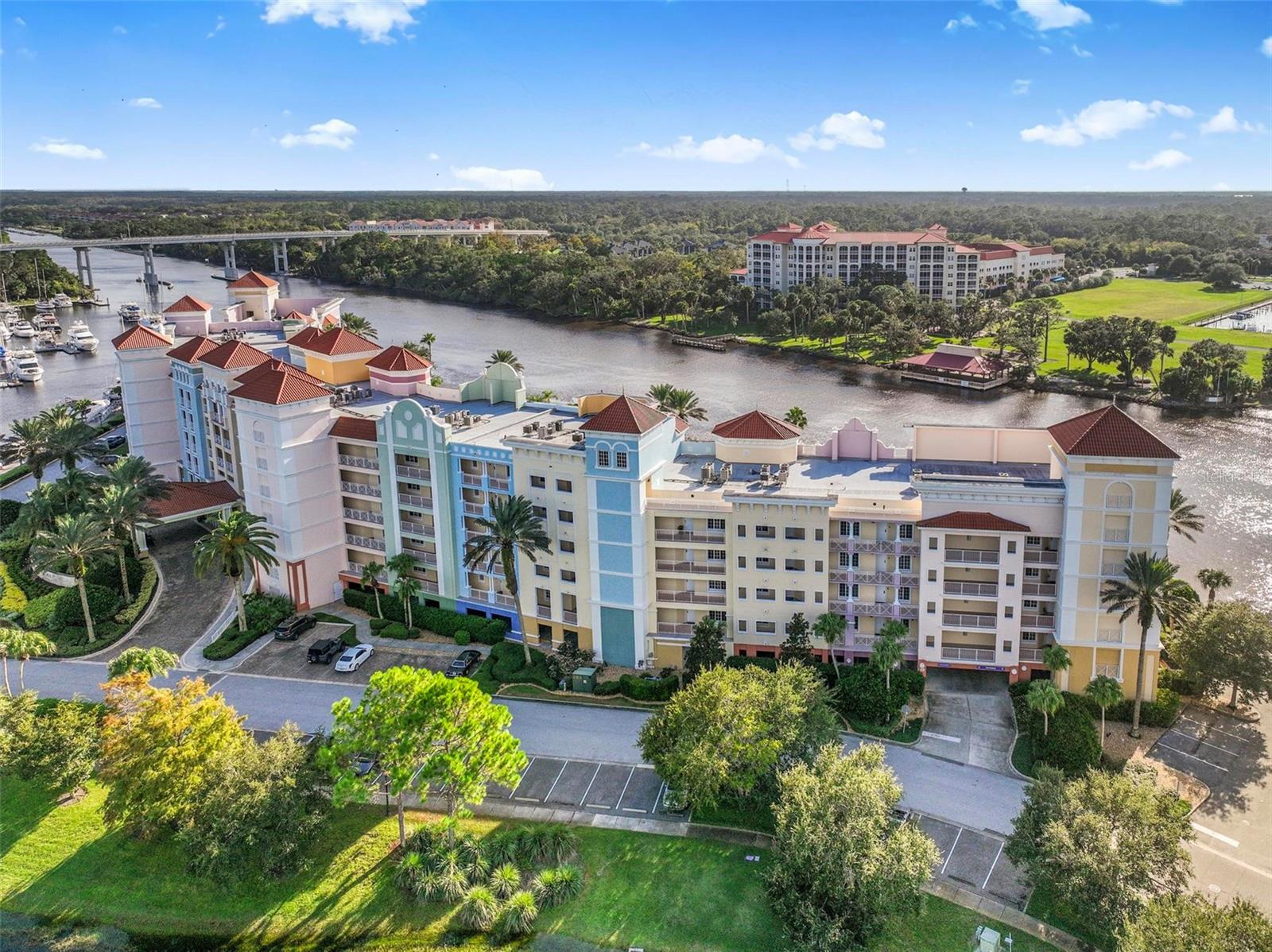 YACHT HARBOR VILLAGE CONDOS - Residential