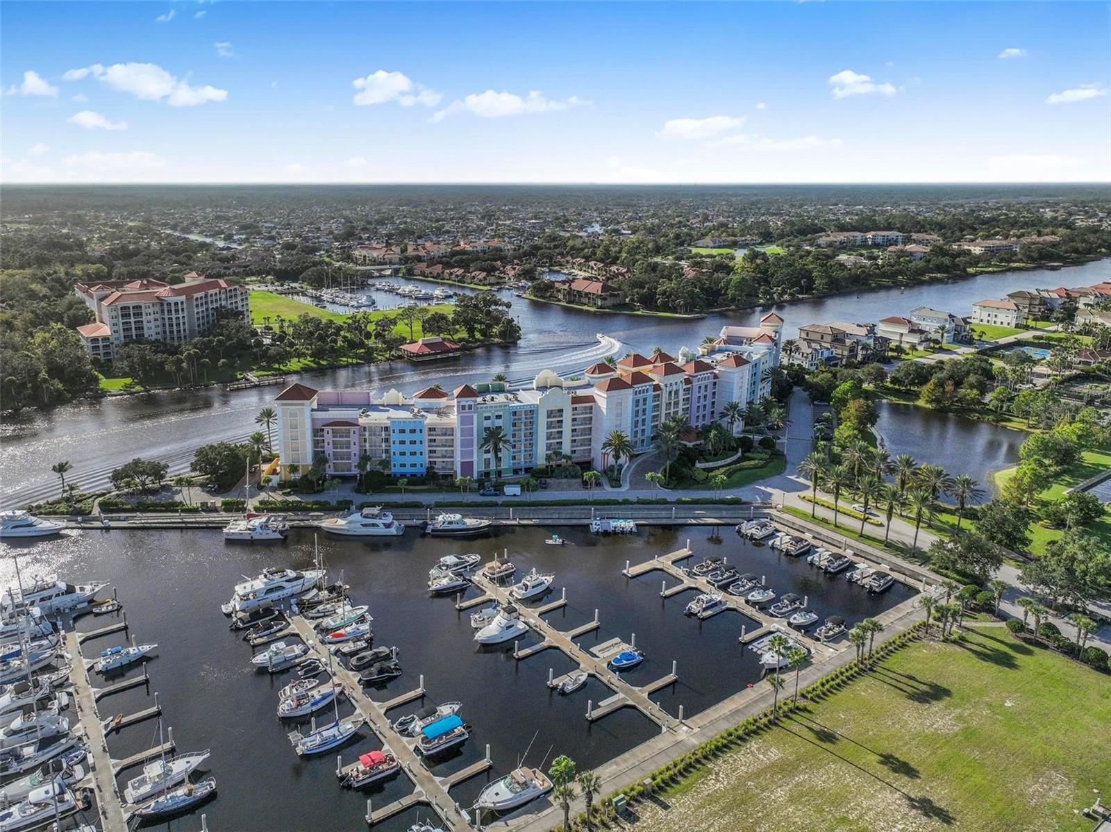 YACHT HARBOR VILLAGE CONDOS - Residential