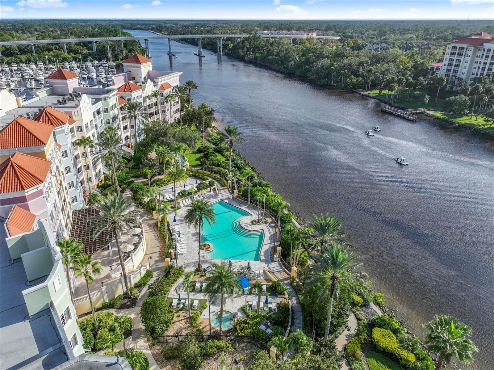 YACHT HARBOR VILLAGE CONDOS - Residential
