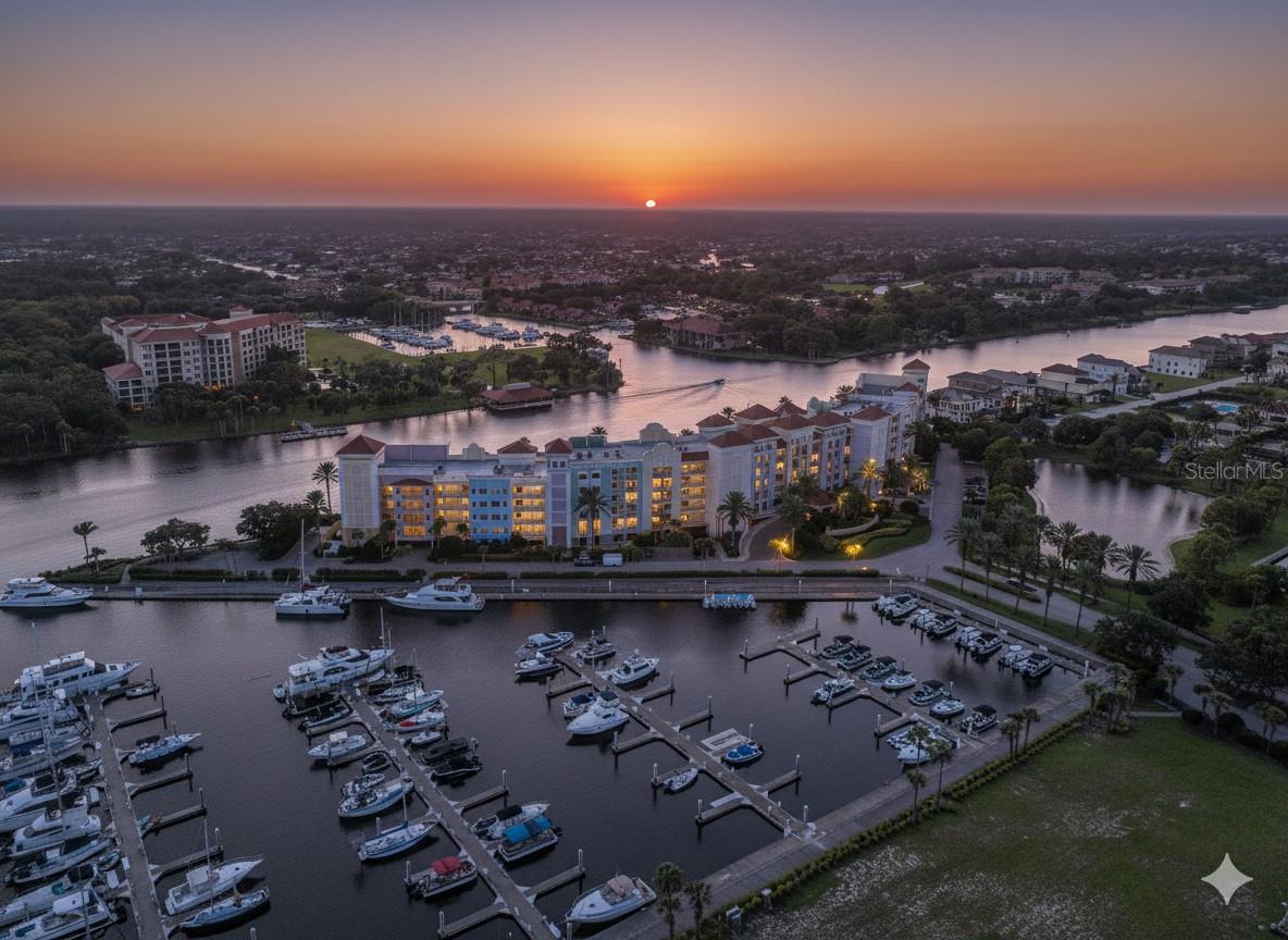 YACHT HARBOR VILLAGE CONDOS - Residential
