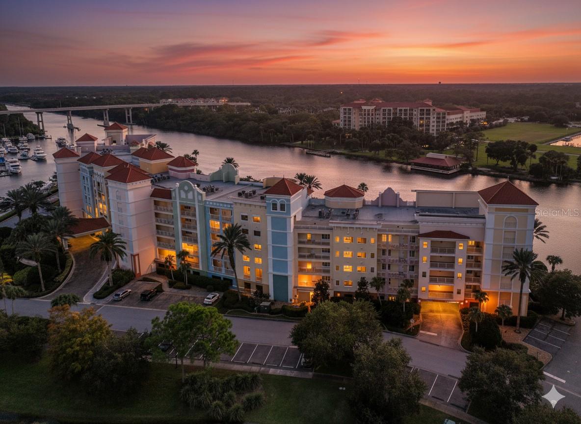YACHT HARBOR VILLAGE CONDOS - Residential