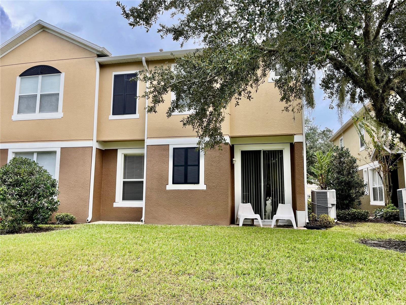 TUCKER OAKS - Residential