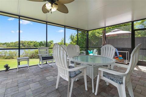 A home in DELTONA