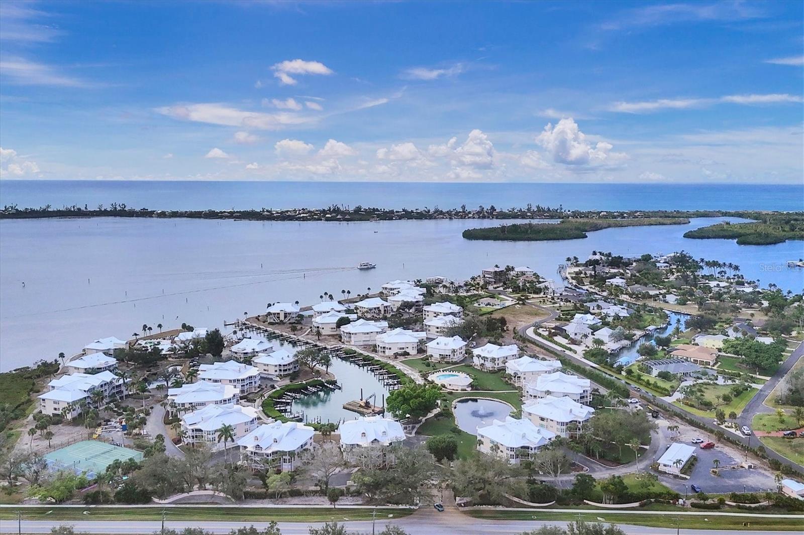 PLACIDA HARBOUR SEC 05 BLDG 16 - Residential