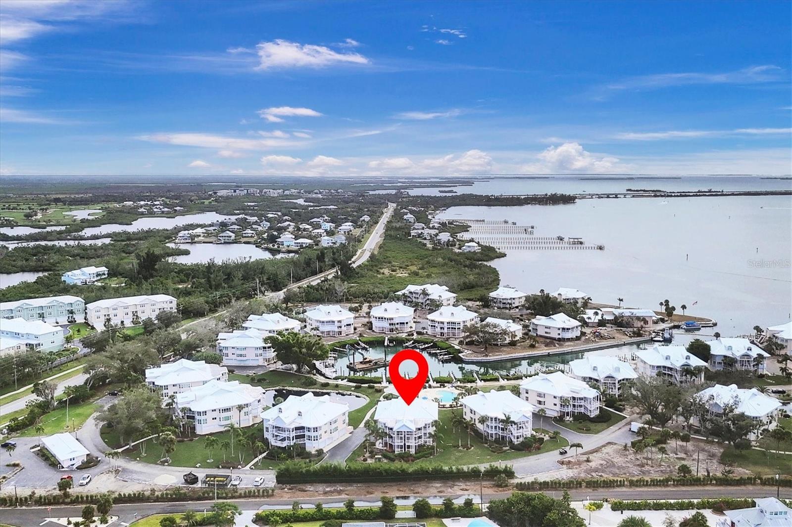 PLACIDA HARBOUR SEC 05 BLDG 16 - Residential