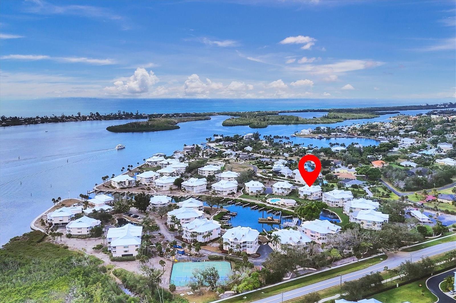 PLACIDA HARBOUR SEC 05 BLDG 16 - Residential