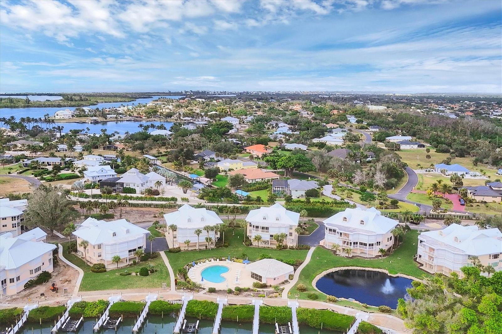 PLACIDA HARBOUR SEC 05 BLDG 16 - Residential